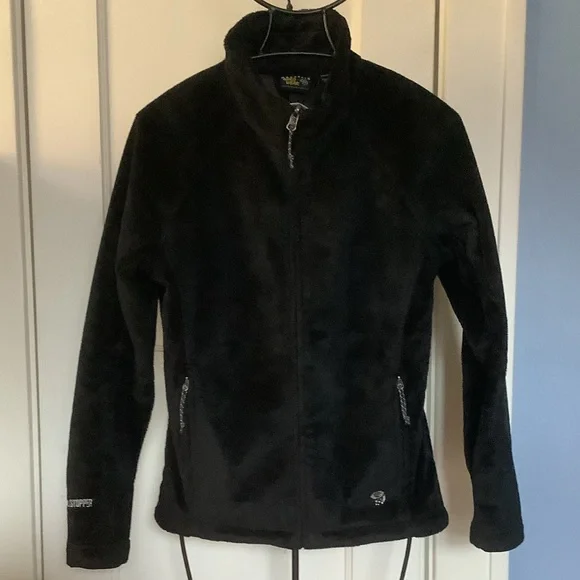 Mountain Hardwear Windstopper Fleece Jacket - Picture 1 of 10